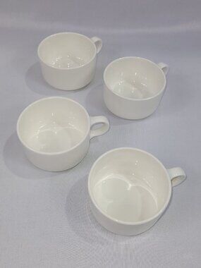 CN Rail Canada Vintage 1970 Mini 4 Train Coffee Cup Mug Set